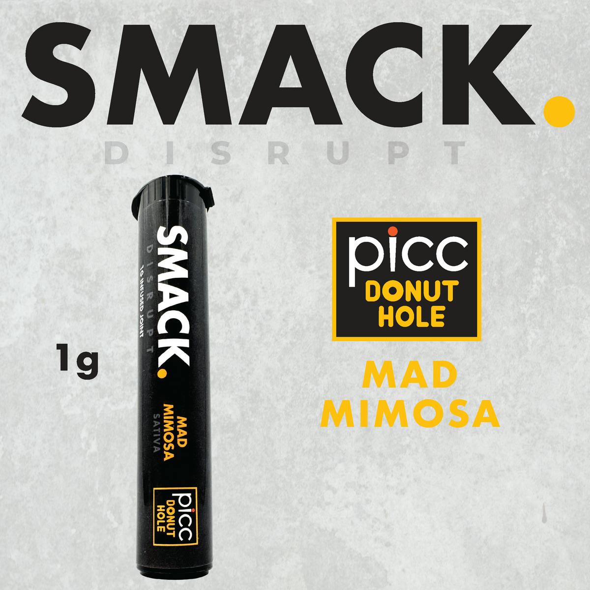 Mad Mimosa