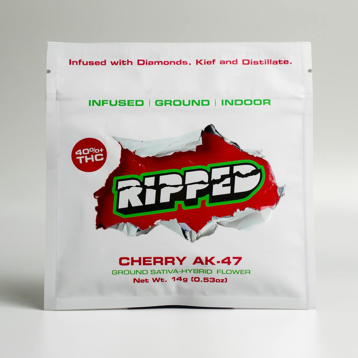 Cherry Ak 47