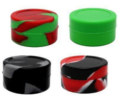 Silicone Container