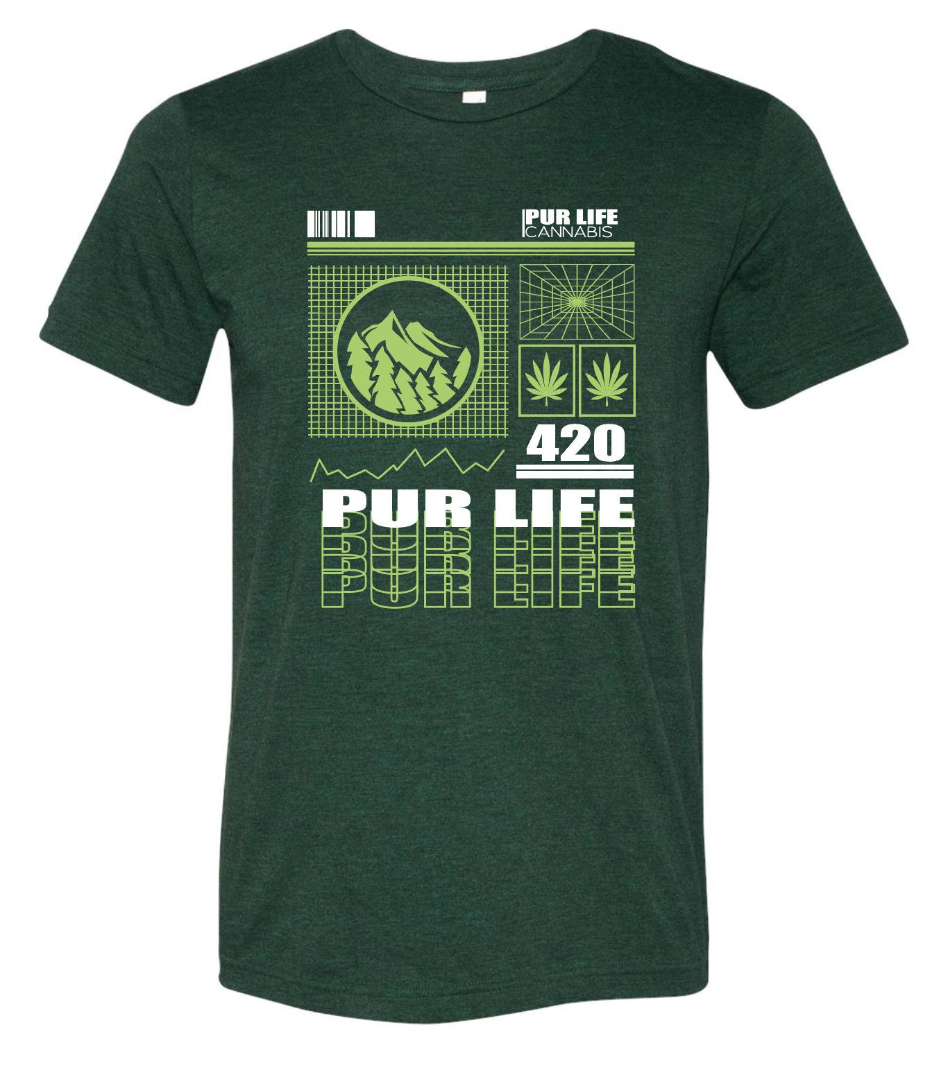 420 Forest Shirt