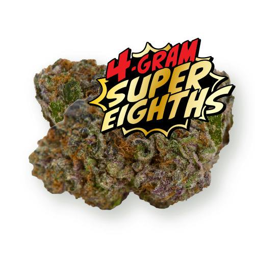 Orange Cookies x OGKB v.2 | Super 1/8th