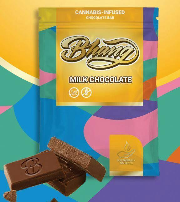 Sugar Free Milk Chocolate Bar [S] at PurLife Dispensary Roswell