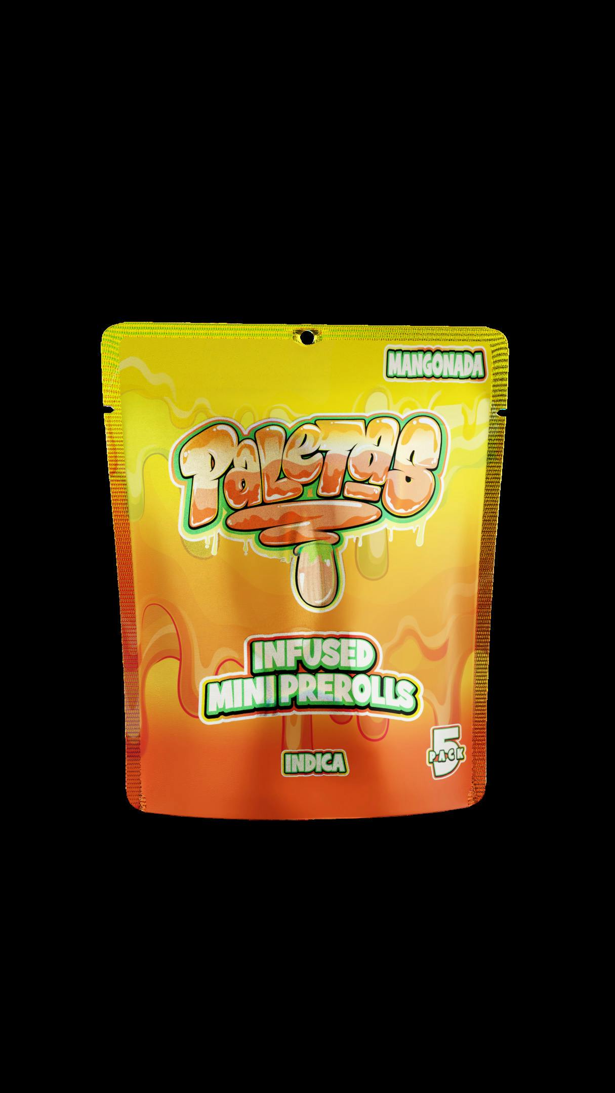 Mangonada | Infused PreRoll 5Pk cannabis product