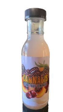 Acai Blackberry Lemonade at PurLife Dispensary - T or C