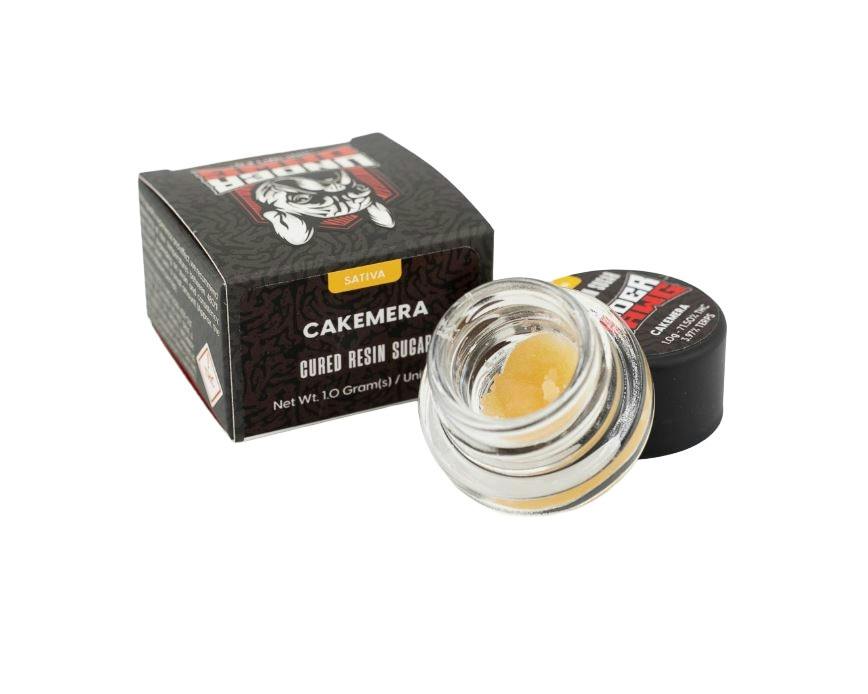Trop Santo | Cured Resin Sugar at PurLife Dispensary Roswell