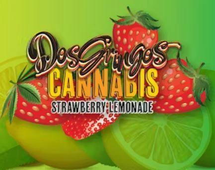 Strawberry Lemonade at PurLife Dispensary - T or C