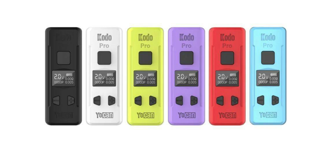 KodoPro w/ Display Battery