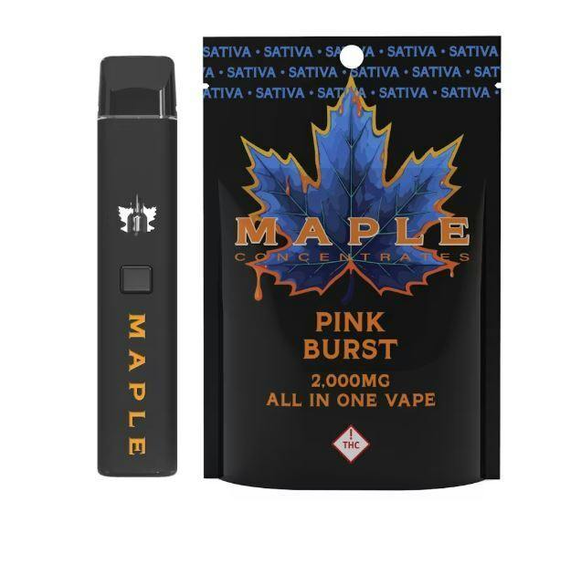 Pink Burst All-in-One