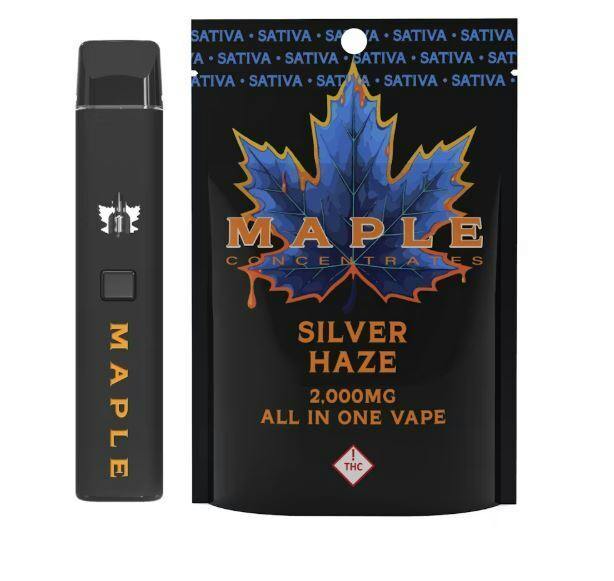 Silver Haze All-in-One