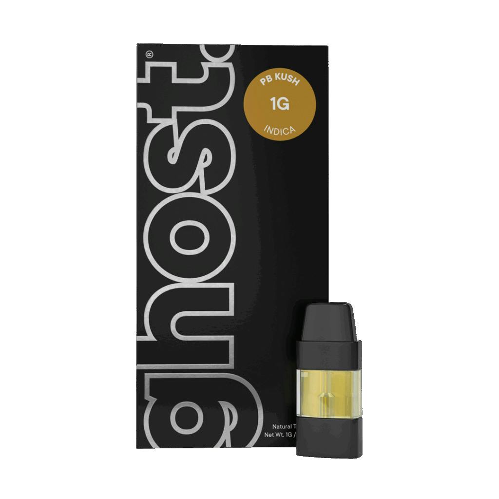 PB Kush | Distillate Pod at PurLife Dispensary - T or C