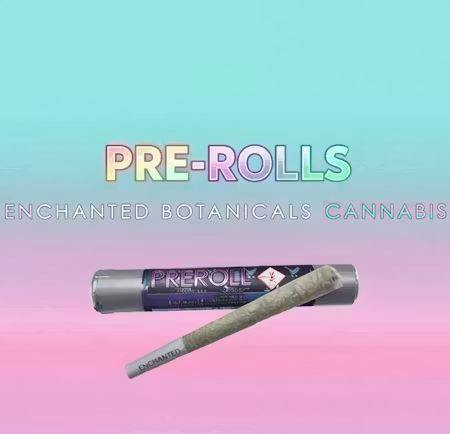 Super Buff Cherry Infused PreRoll