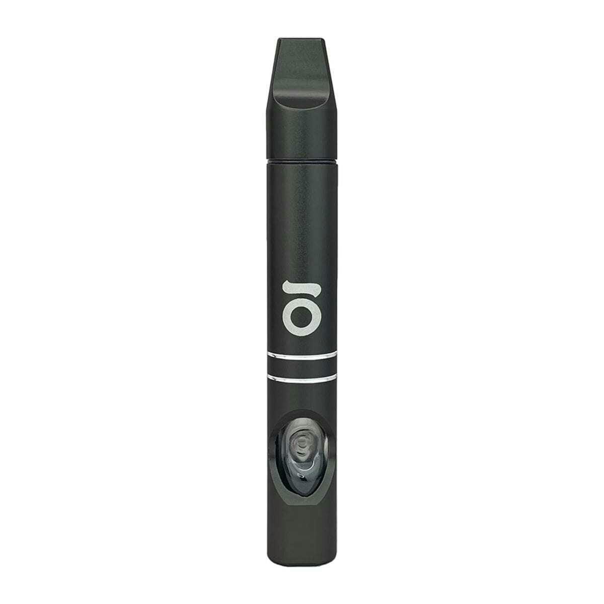 ONGROK Meditation Hash Pipe - Black