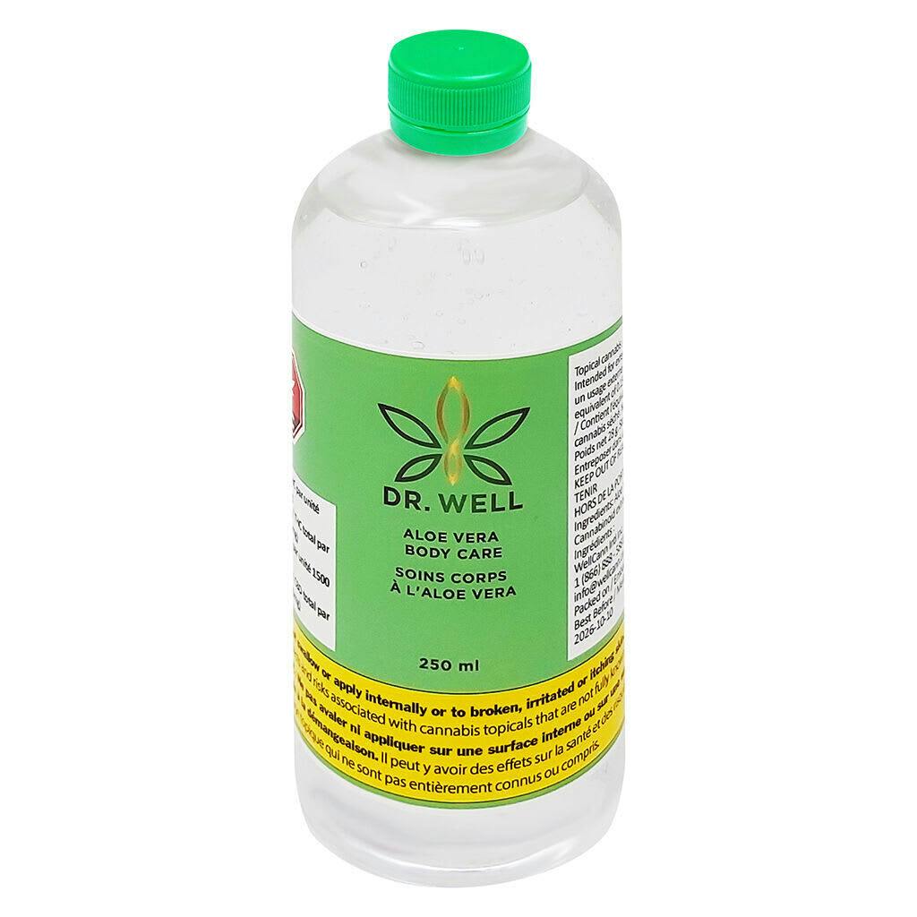 Aloe Vera Body Care 250g Creams and Lotions