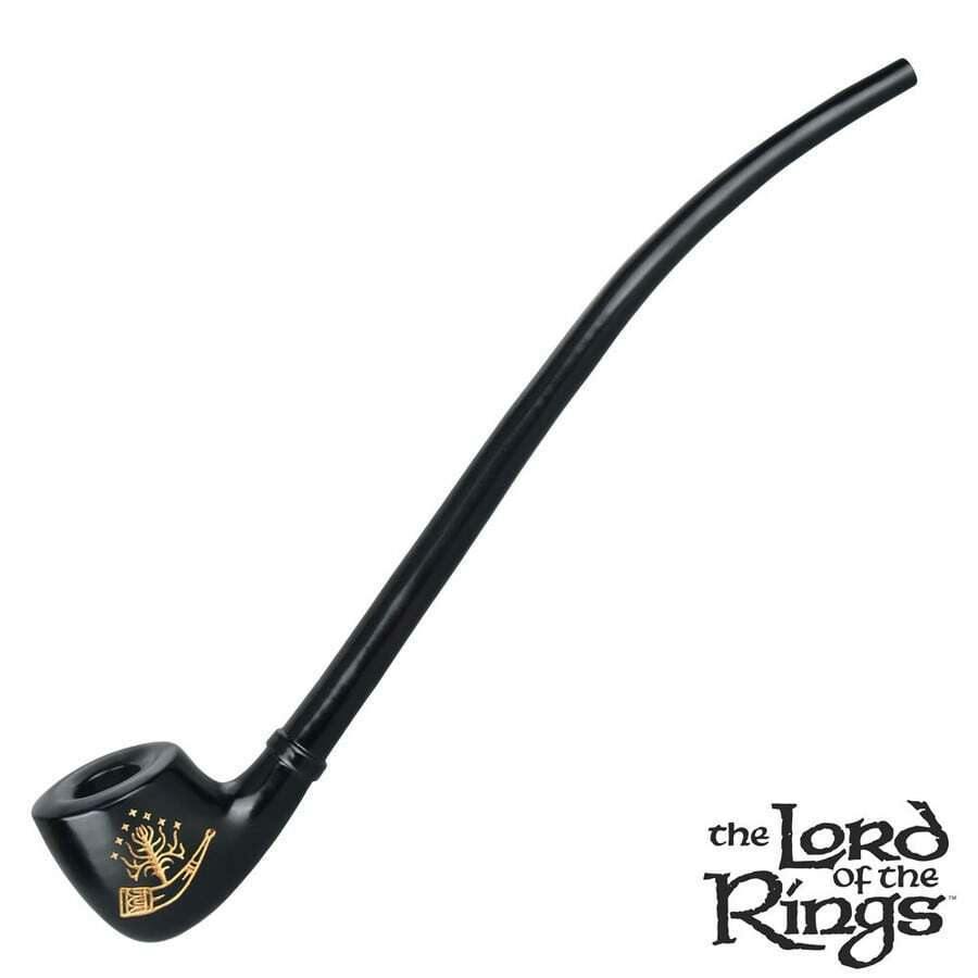 Pulsar Shire Pipes - 13" Churchwarden - Boromir Pipe