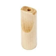 Zig-Zag Wood Tips