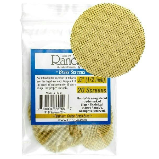 Brass, 20 Pack