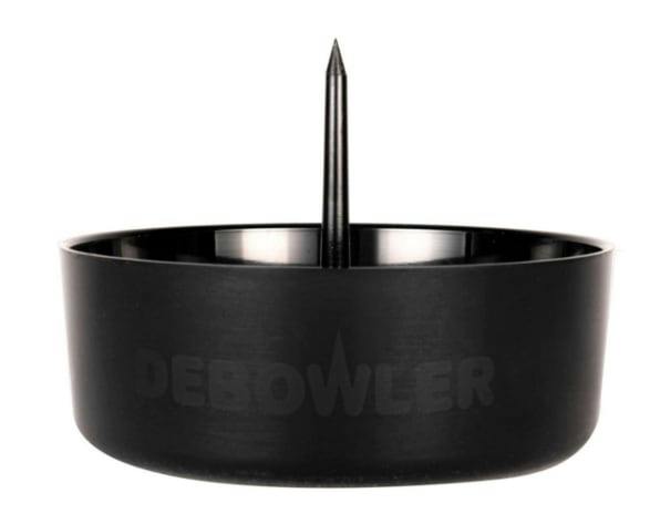 The Original Debowler Version 2 - Black