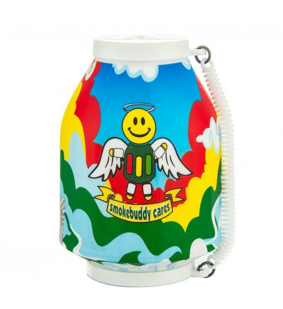 Smoke Buddy Regular Size - Smoke Buddy Cares