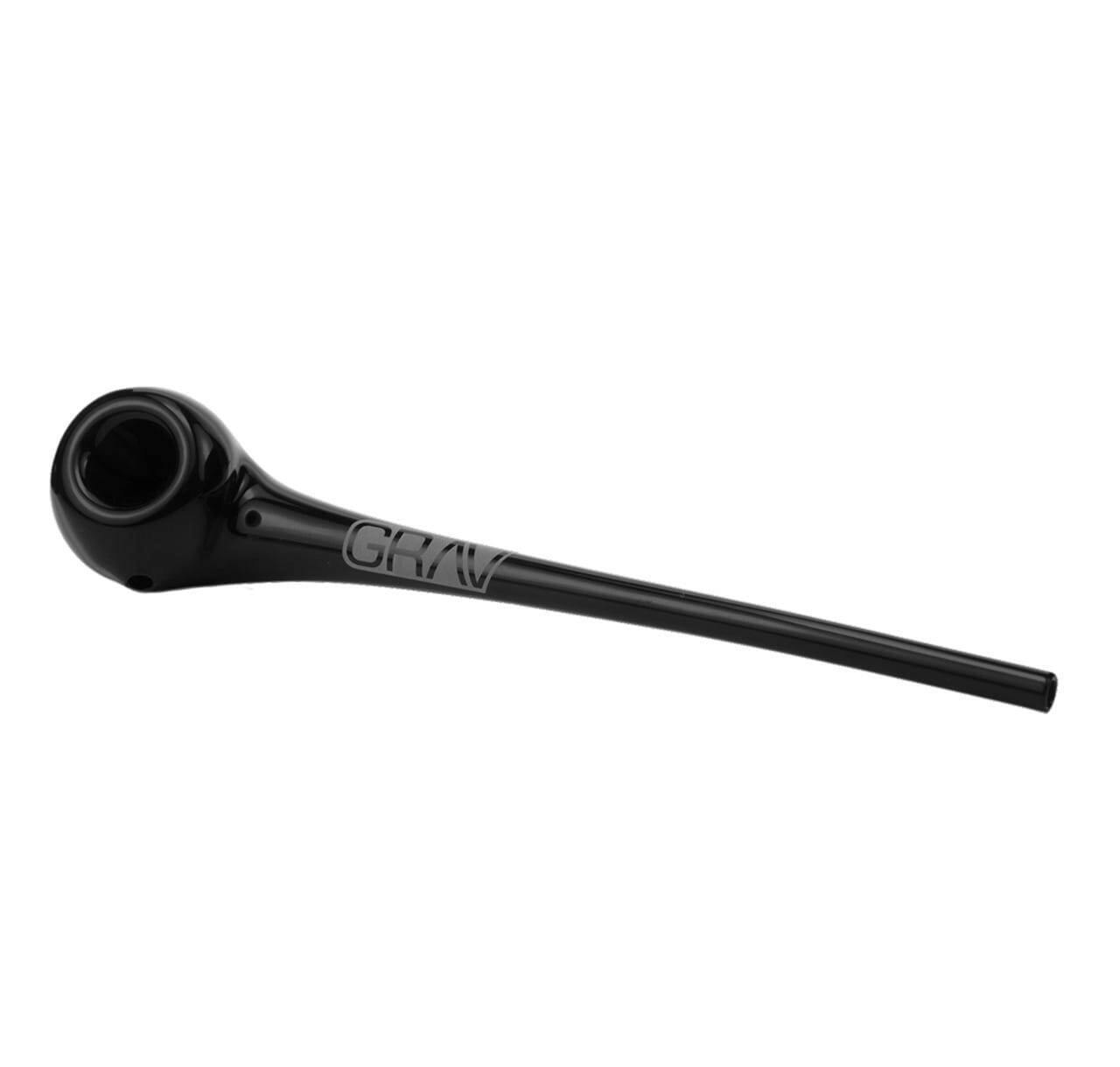 GRAV - 8" Gandalf Hand Pipe - Black
