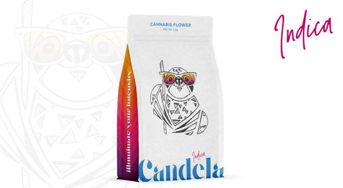 Candela 3.5g | Danimals - Indica