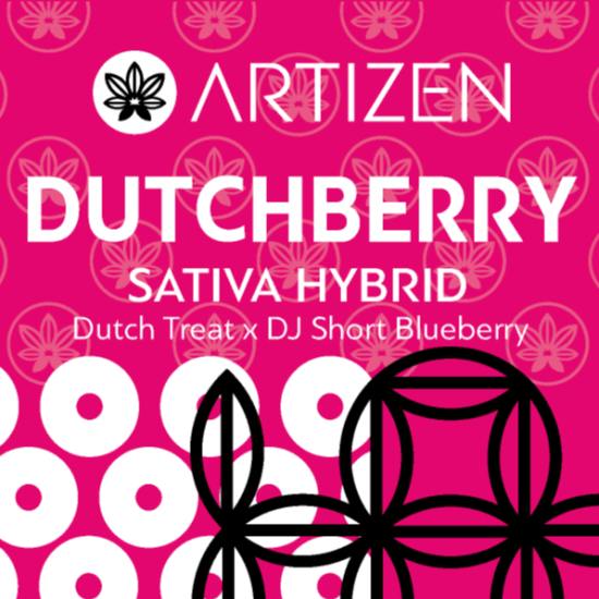 Dutchberry - Flower - Artizen - 7g