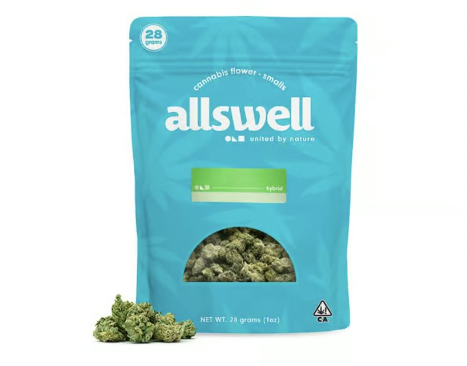 ALLSWELL | SHERB X GUAVA SMALLS | FLOWER | 28G