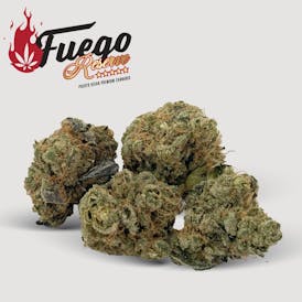 Gary Payton - Hybrid Sativa - Fuego