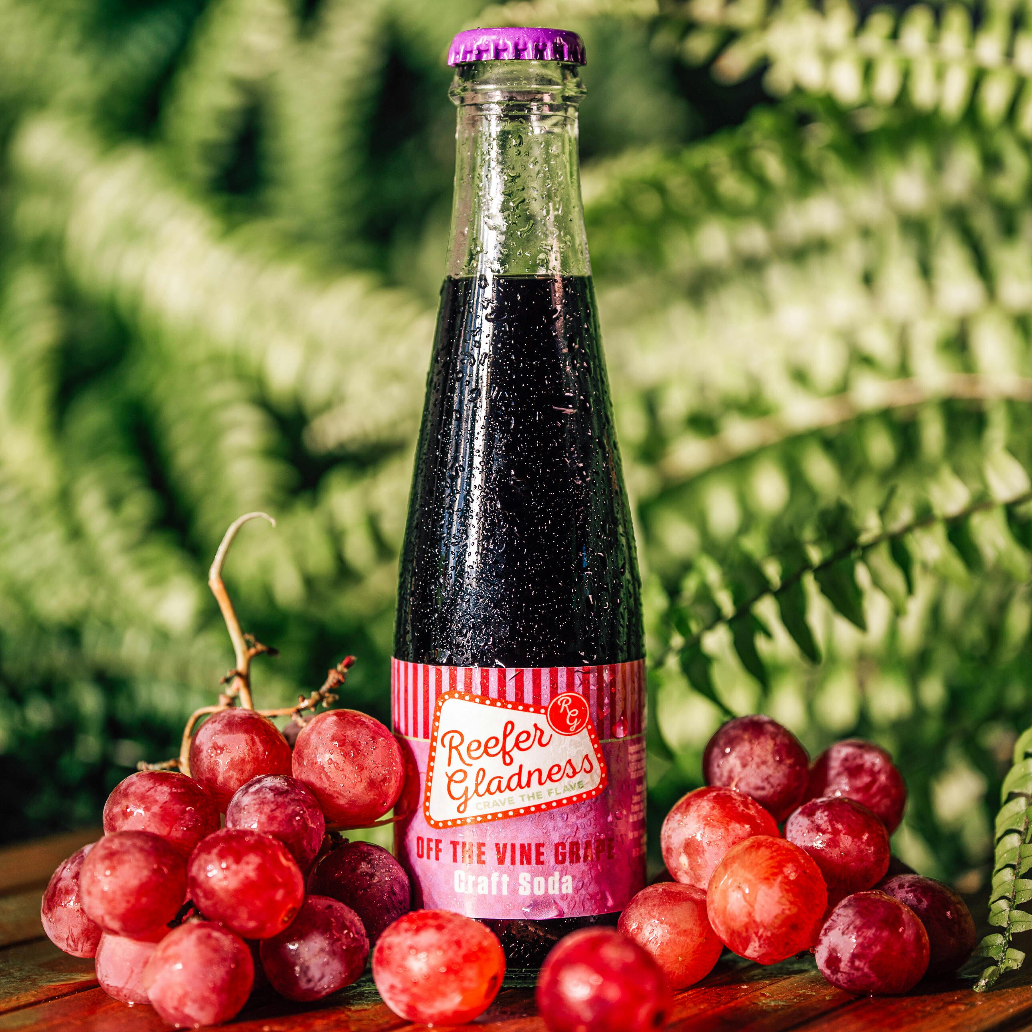Grape Soda at PurLife Dispensary - T or C