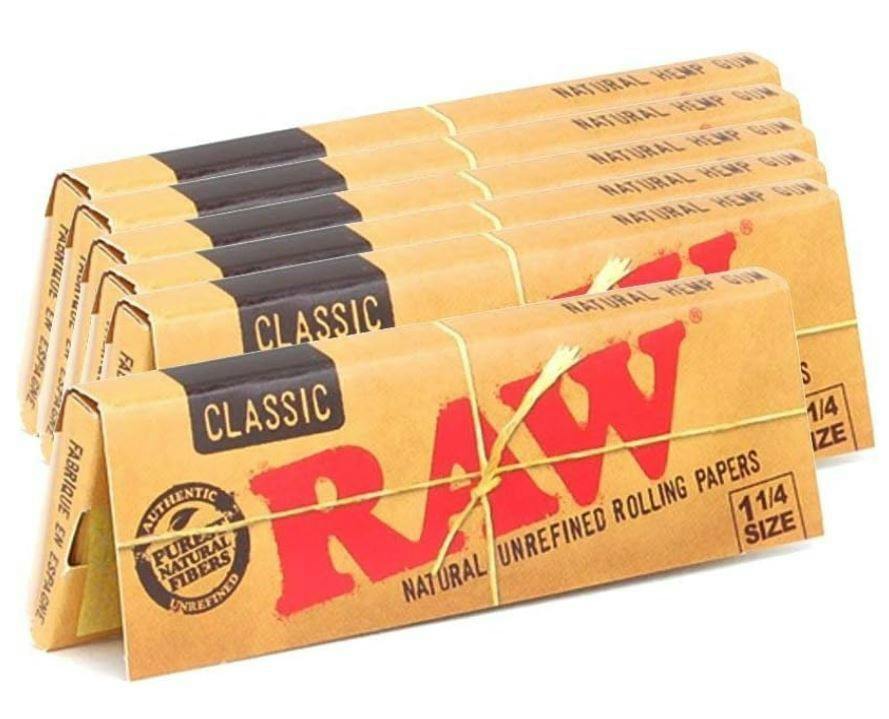 Raw Classic 1 ¼ Papers