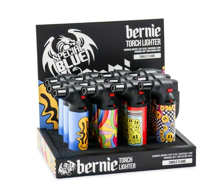 Blue Special Torch