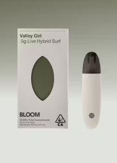 Valley Girl | Live Resin Surf All-in-One