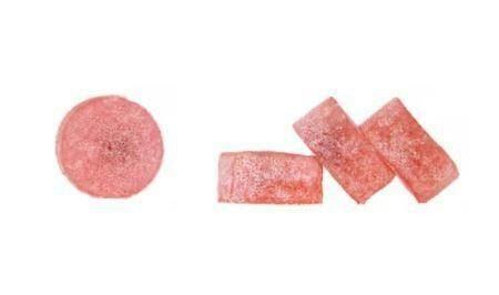 Chocolate Strawberry Gummies