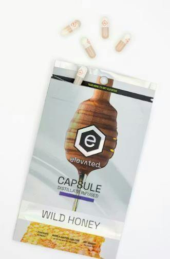 Honey Capsules [I] at PurLife Dispensary Tramway