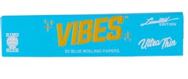 VIBES ULTRA THIN COLLAB COOKIES KING SIZE PAPERS