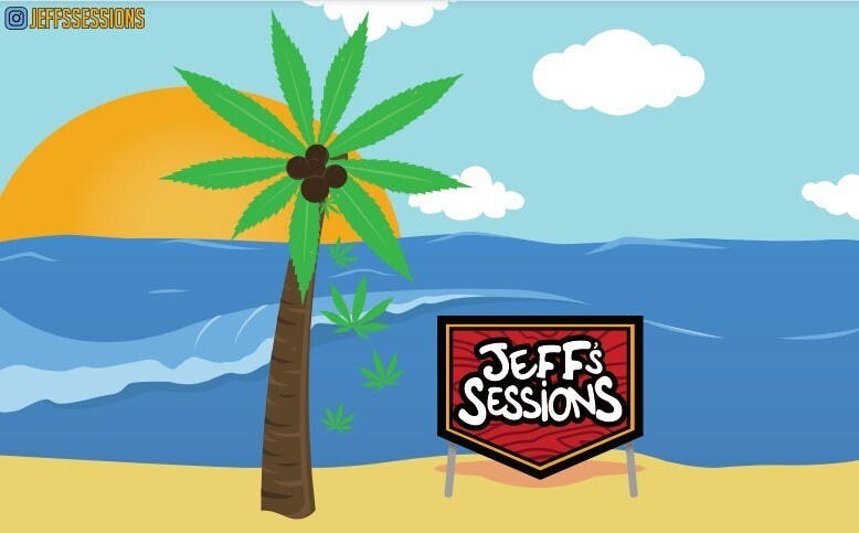 Jeff's Sessions — Trainwreck