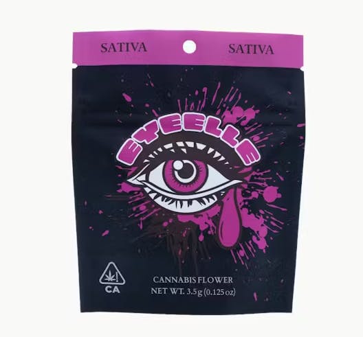 Eyeelle - Super Lemon Haze: Super Lemon Haze