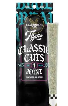 Claybourne Co. - — Super Silver Haze