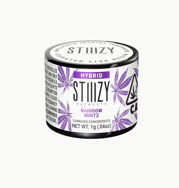 Stiiizy — Rainbow Mintz Curated