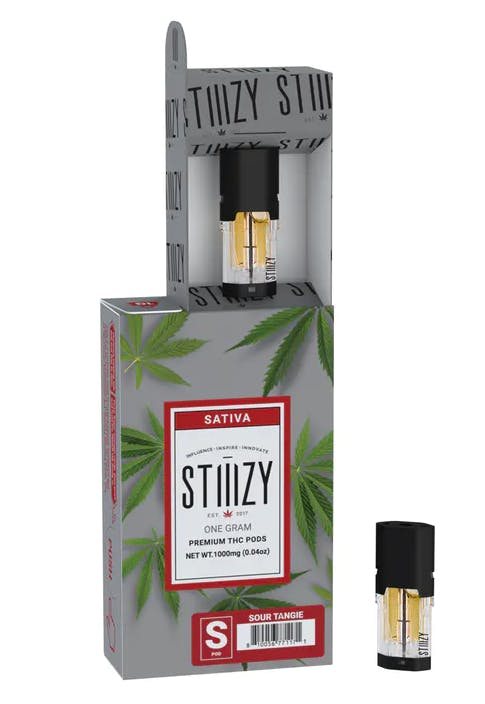 Stiiizy: Sour Diesel
