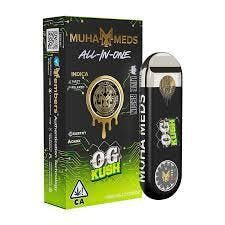 Muha Meds OG — OG Kush
