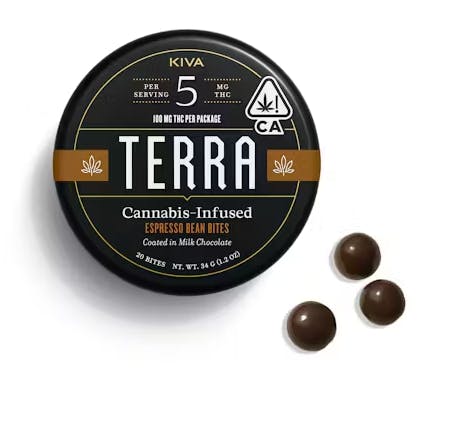 Terra Dark — Espresso Beans
