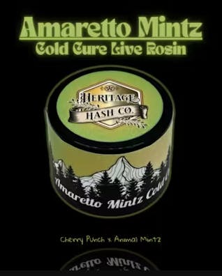 Heritage: Amaretto Mintz