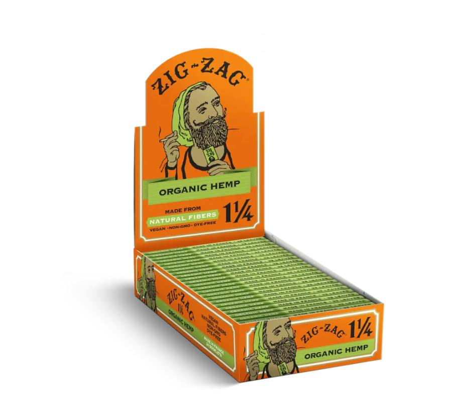 Organic 1 1/4 Naturals - One Size