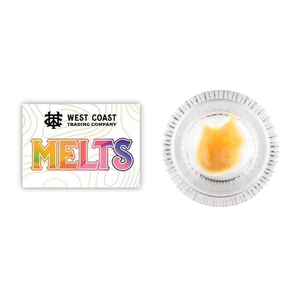 West Coast Trading Company: WEST COAST TRADING COMPANY- BELLINI (BADDER) 1G