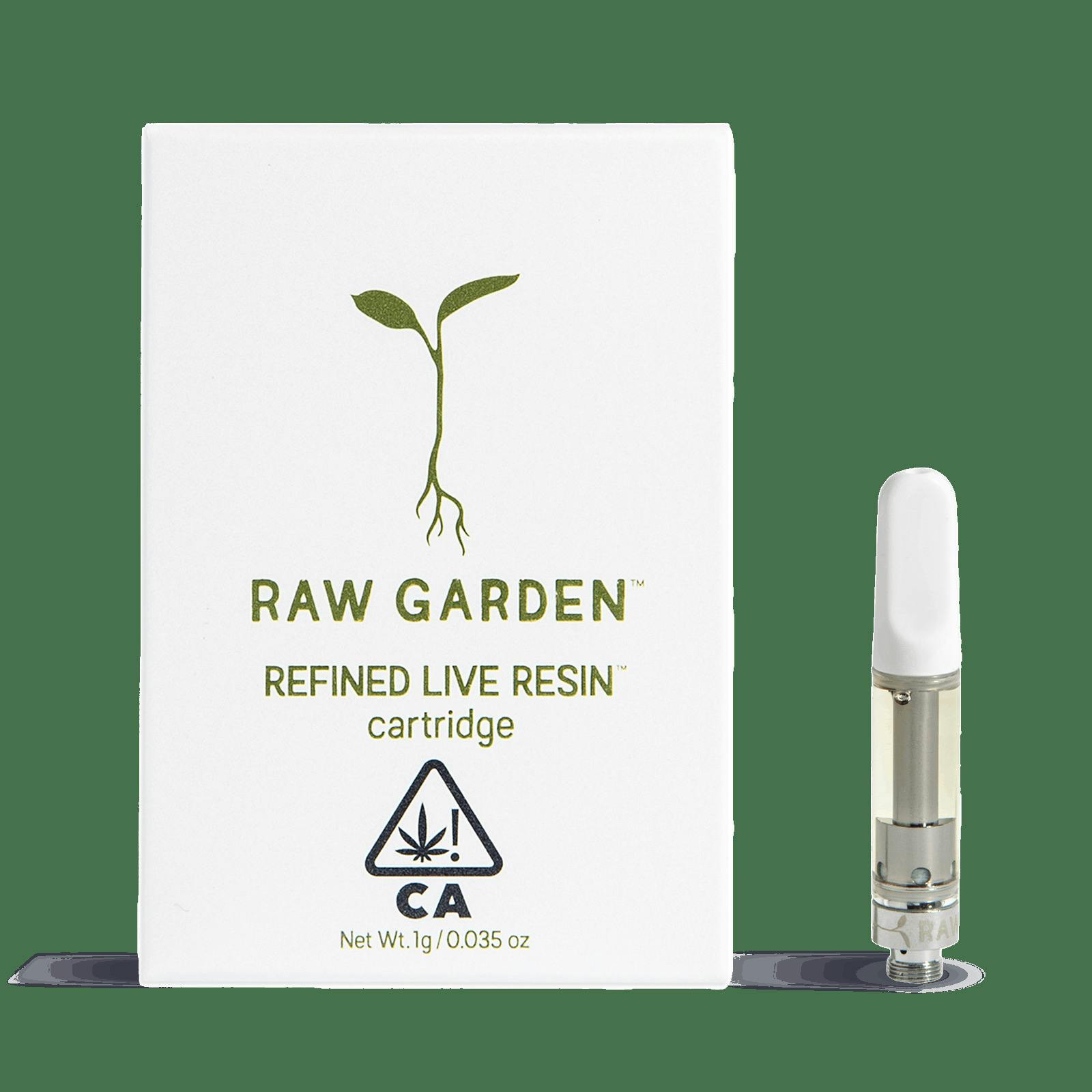 RAW GARDEN GOD'S: God S Breath