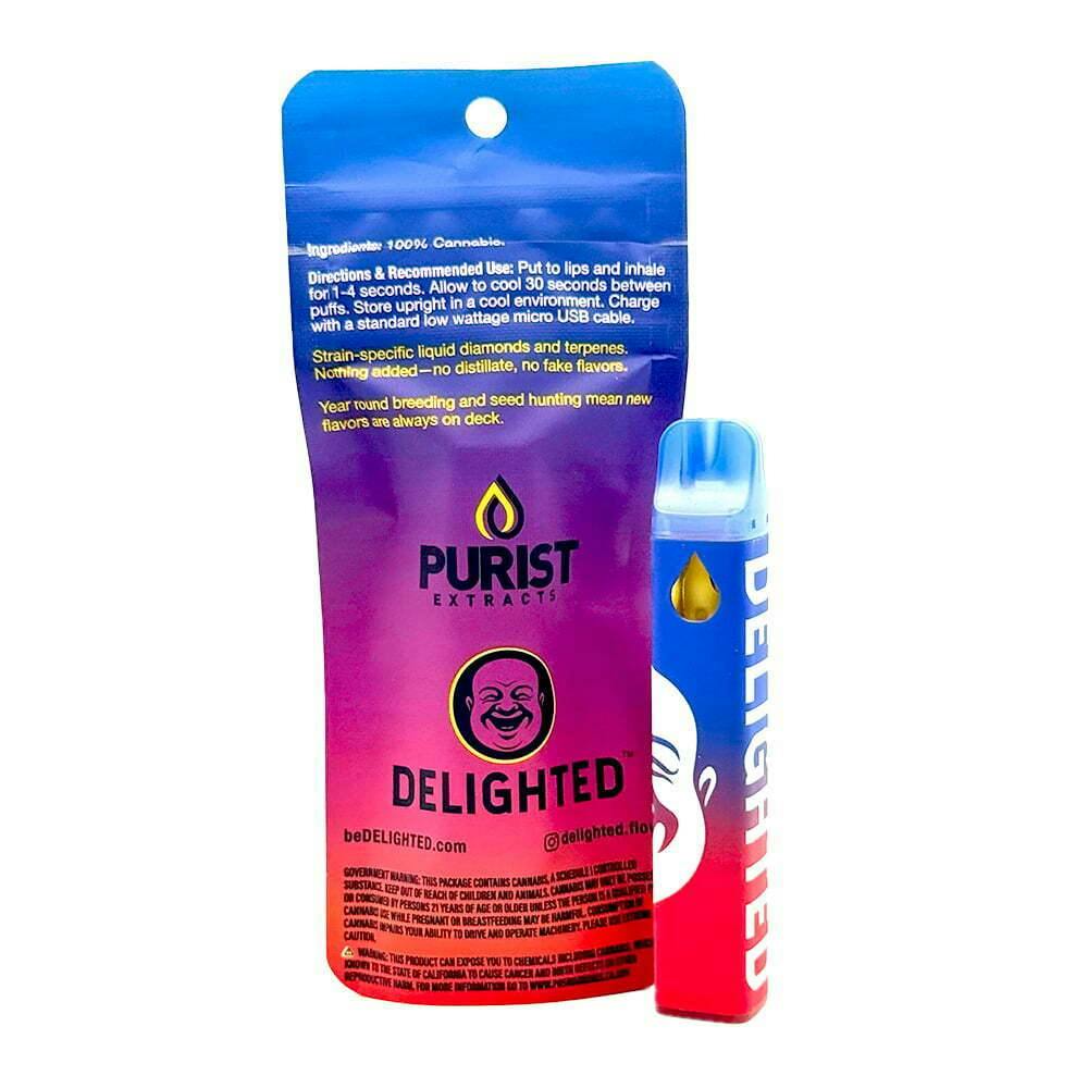 Delighted: Fruit Stripes