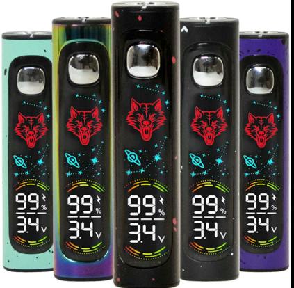 WULF- PRO DIGIT 510 THREAD BATTERY- ONE SIZE