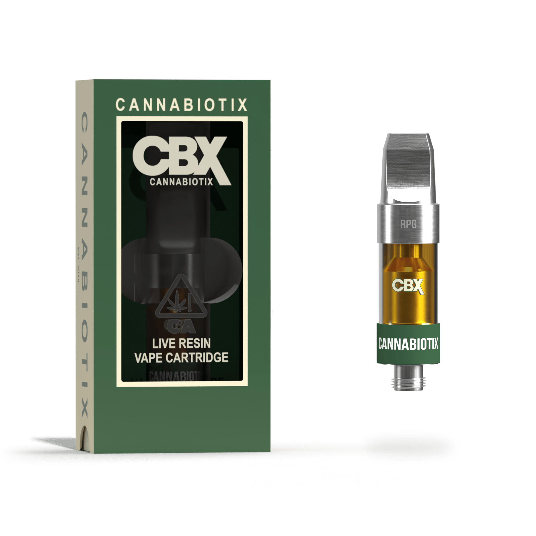 Cannabiotix: Mount Zereal Kush