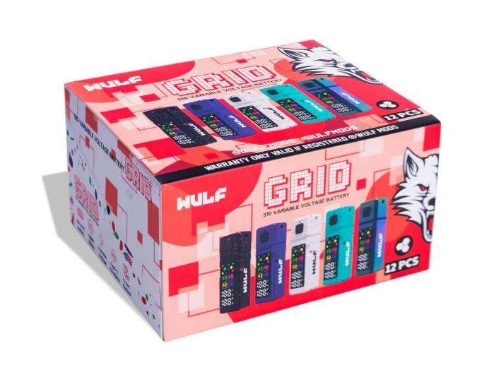 Grid 510 Battery - One Size