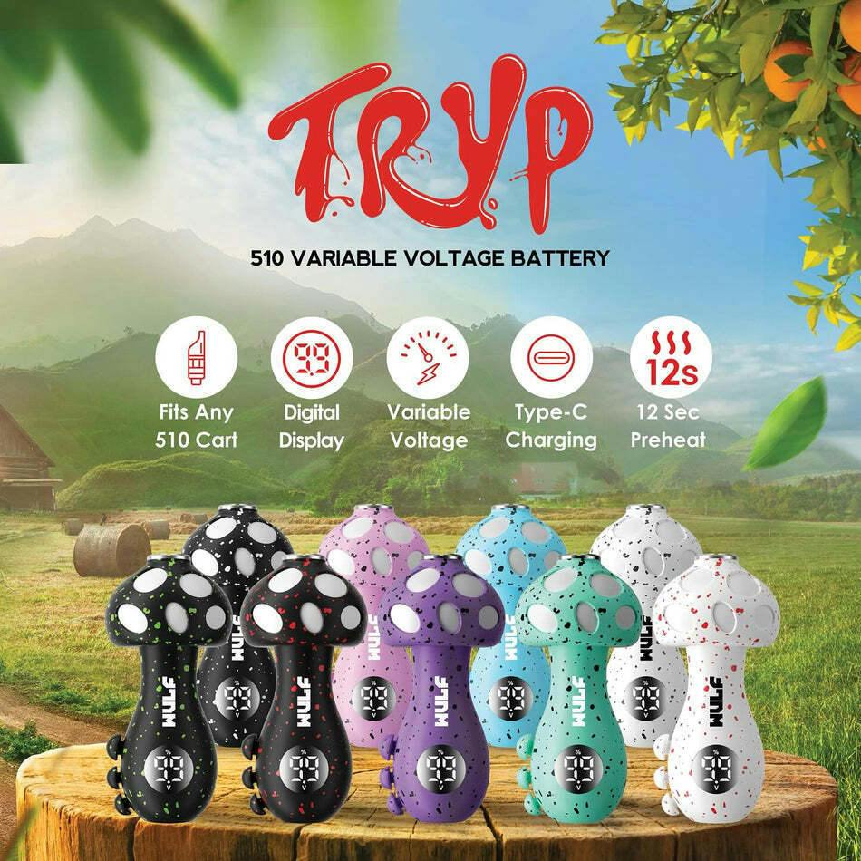 Tryp 510 Battery - One Size
